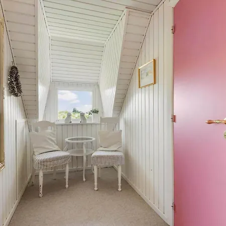 Fan051-fano-toppen-2 Casa de Férias *