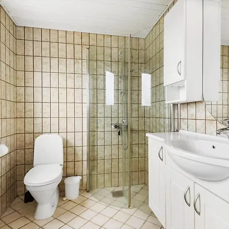 Fan051-fano-toppen-2 Casa de Férias *