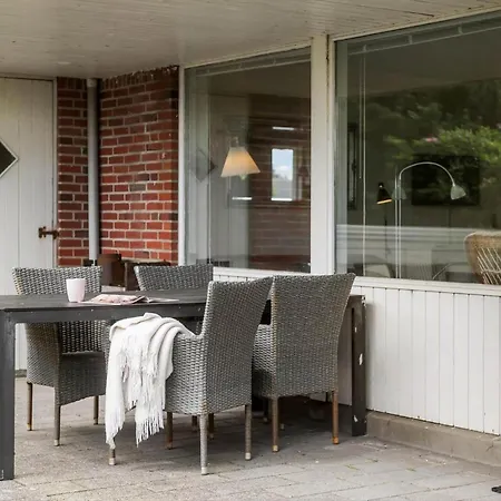 Fan051-fano-toppen-2 Casa de Férias *