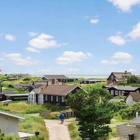 Fan051-fano-toppen-2 Casa de Férias *