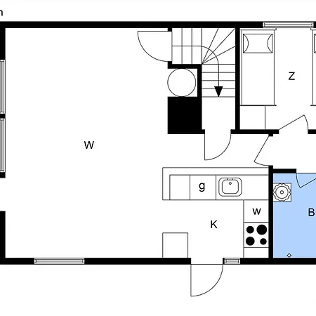 Fan051-fano-toppen-2 Casa de Férias