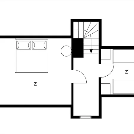 Fan051-fano-toppen-2 Casa de Férias *