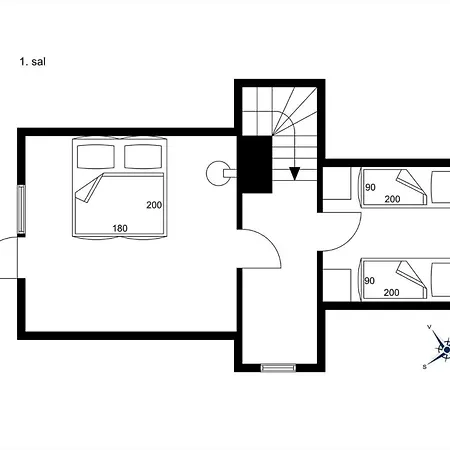 Casa vacanze Fan051-fano-toppen-2 *